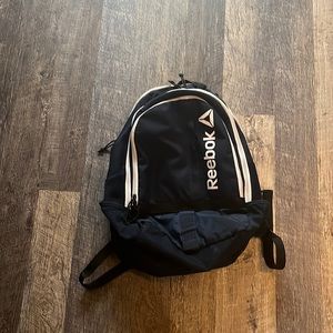 Reebok back pack